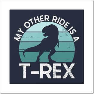 Other Rex Posters and Art